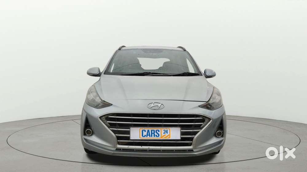 Hyundai Grand I10 Nios 1.2 Kappa Vtvt Sportz Cng, 2021, Cng & Hybrid..