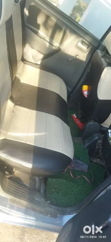 2010 Maruti Wagon R Petrol Manual 80000 Km