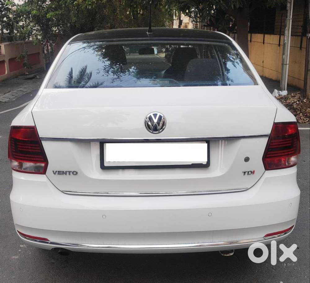 Volkswagen Vento 1.5 Tdi Comfortline At, 2017, Diesel