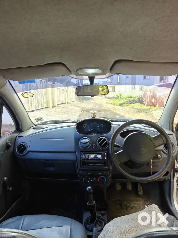 Chevrolet Spark 1.0 E 2009