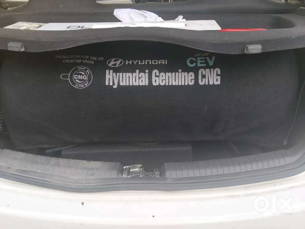 Hyundai Grand I10 2016 Cng Family Used Car, Excellent Condition