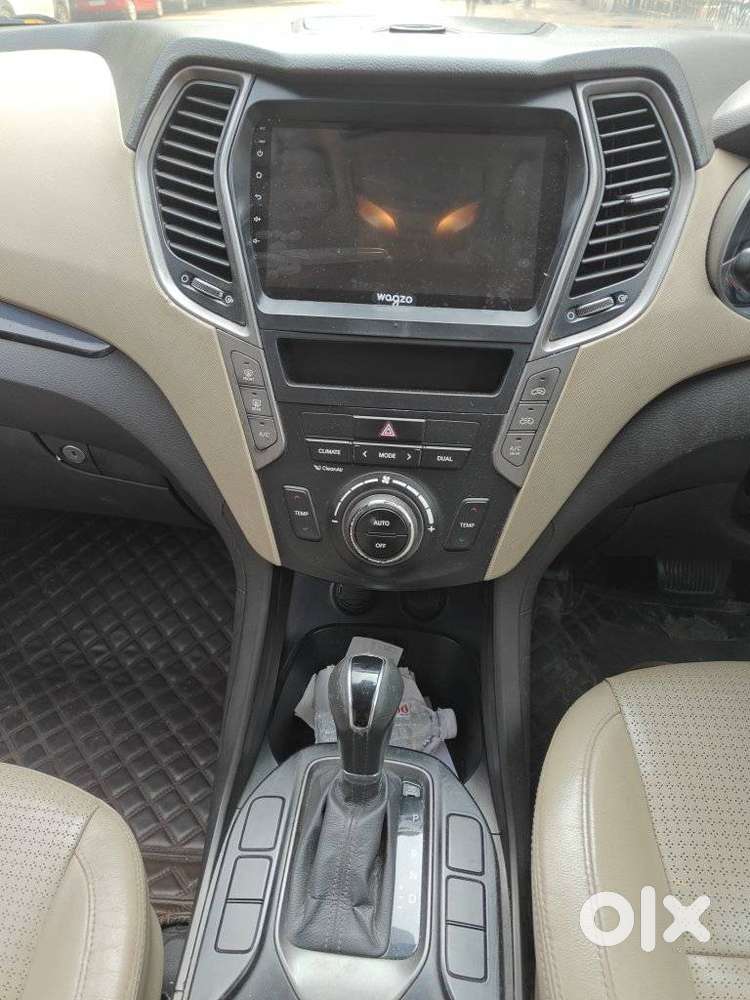 Hyundai Santa Fe 2wd At, 2015, Diesel