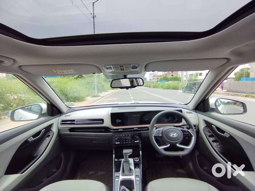 Hyundai Creta, 2025, Petrol