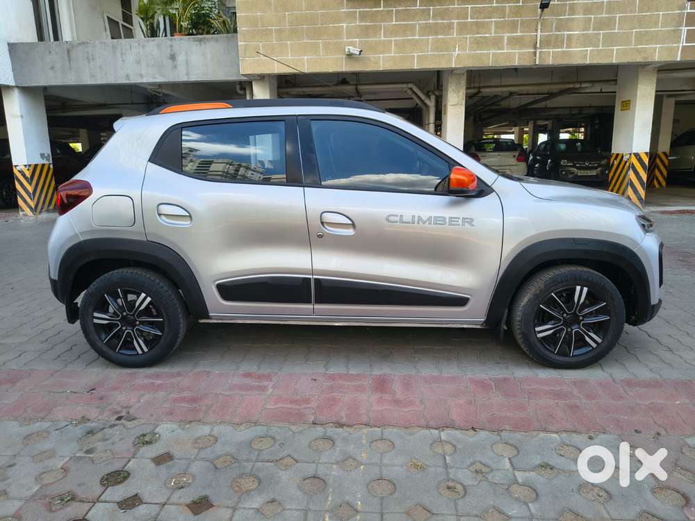 Renault Kwid Amt, 2023, Petrol