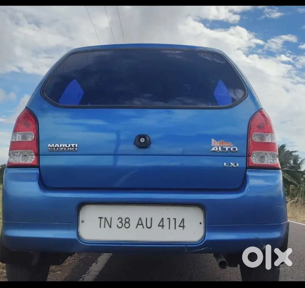 Maruti Suzuki Alto 2008