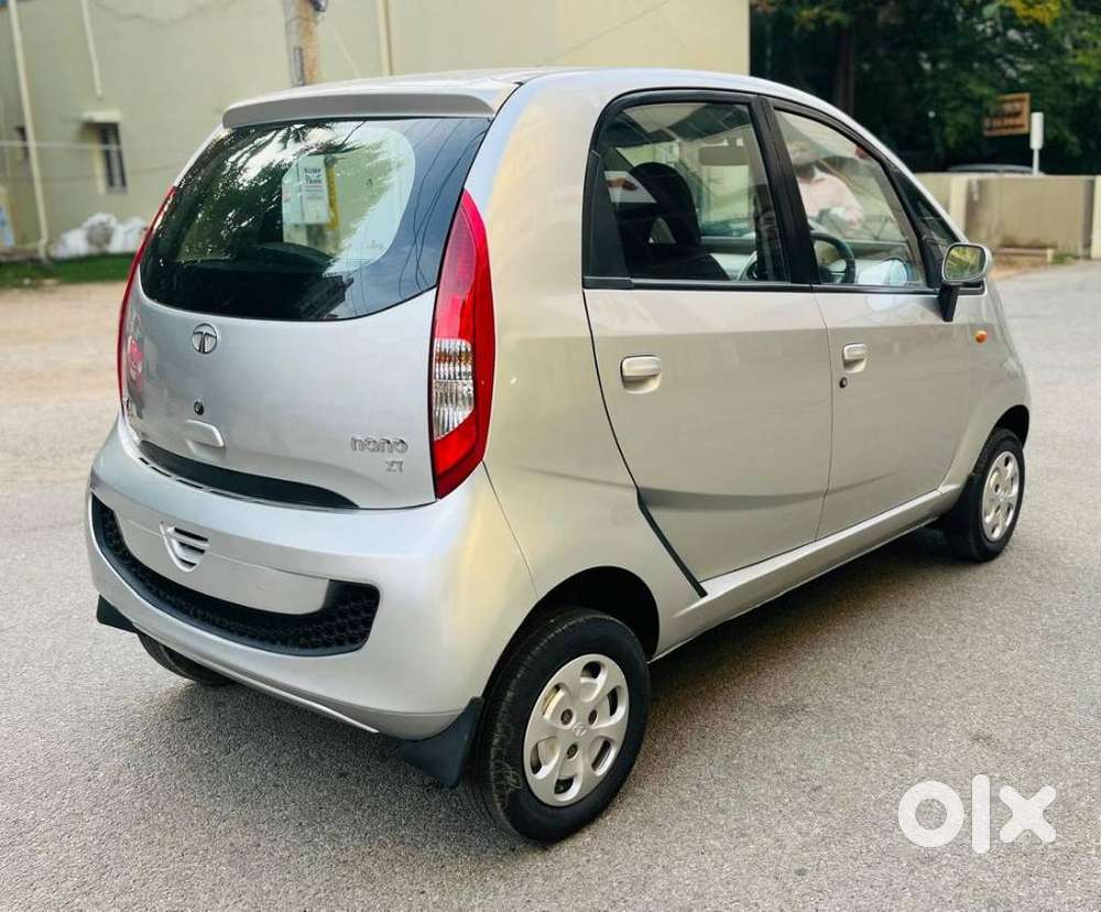 Tata Nano Xt, 2016, Petrol
