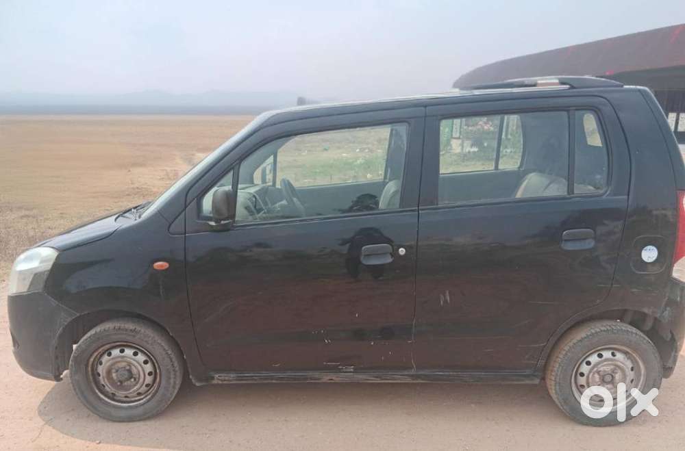 Maruti Suzuki Wagon R Lxi Optional, 2010
