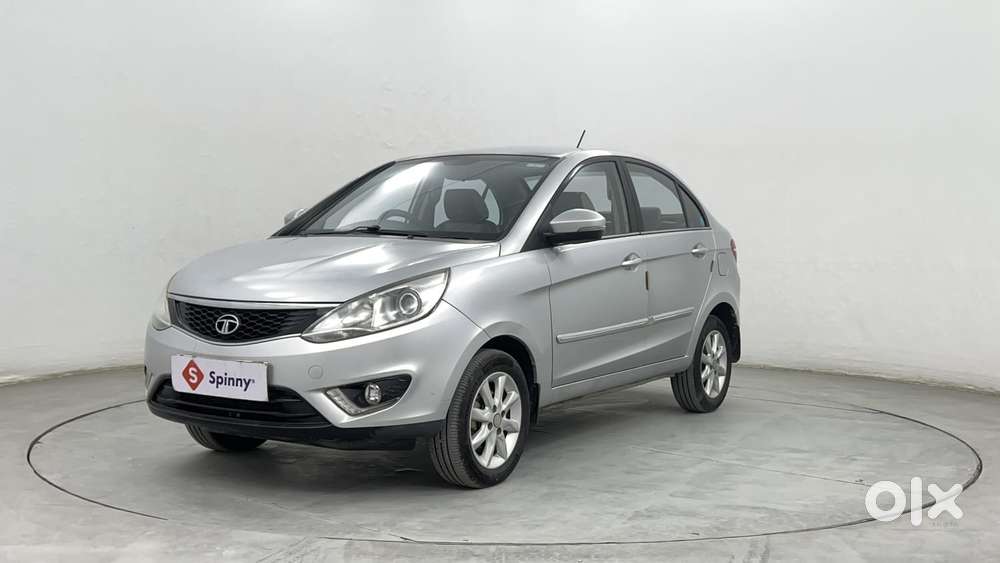 Tata Zest  Revotron 1.2 Xt, 2016, Petrol