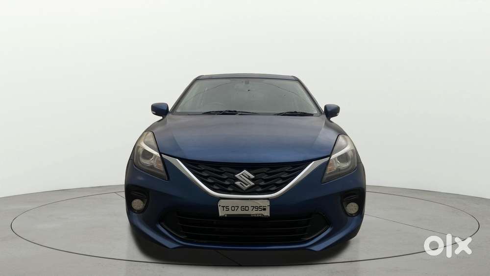 Maruti Suzuki Baleno 1.3 Alpha, 2018, Diesel