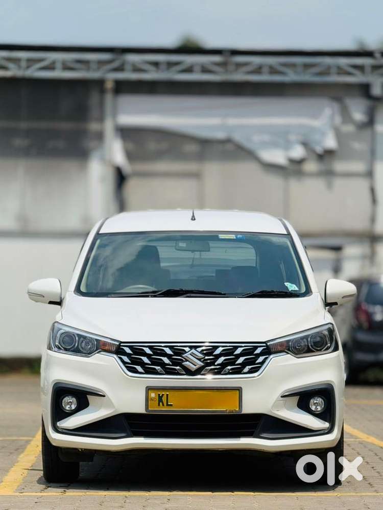 Maruti Suzuki Ertiga 2022