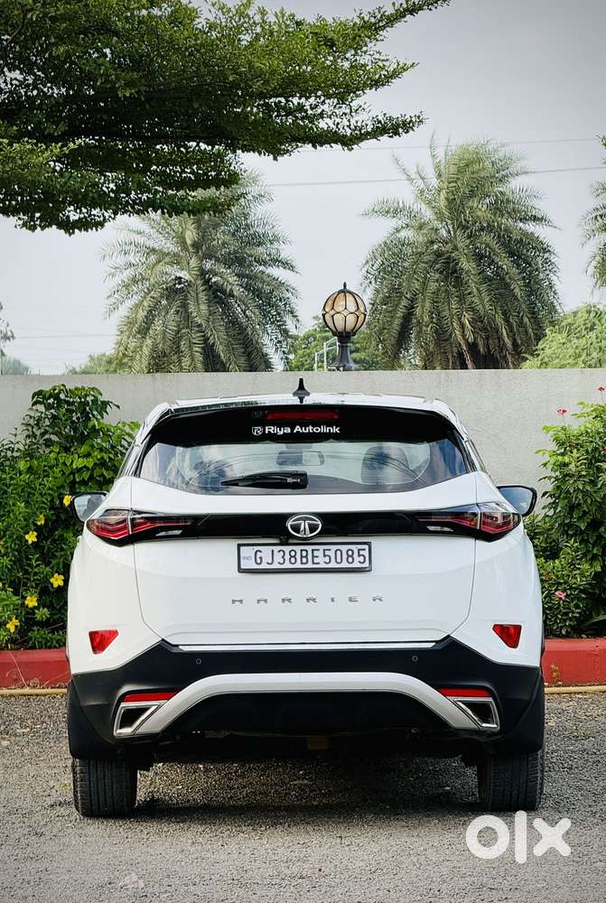 Tata Harrier Xza Dual Tone, 2023, Diesel