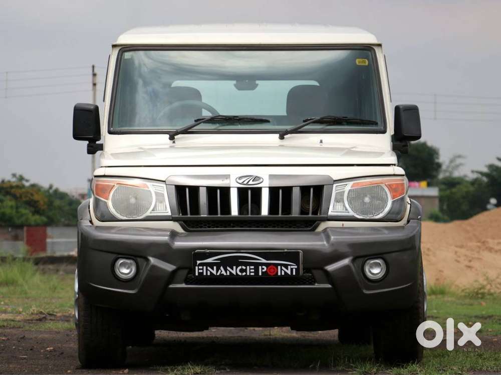 Mahindra Bolero