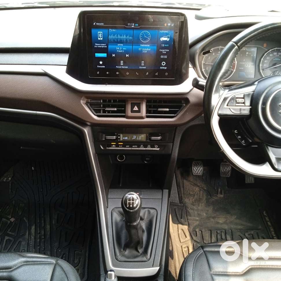 Maruti Suzuki Vitara Brezza 1.5 Zxi Plus, 2022, Petrol