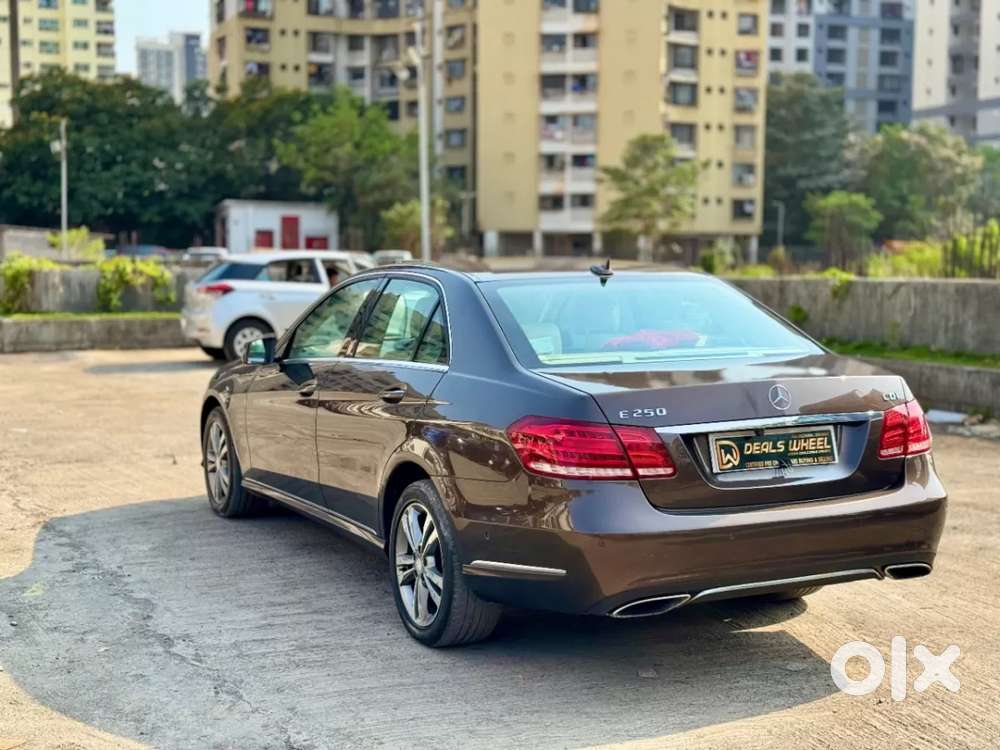 Mercedes-benz E-class E 250 Cdi Avantgarde, 2013, Diesel