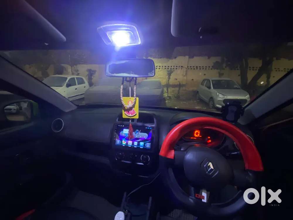 Renault Kwid 2017 Petrol Well Maintained