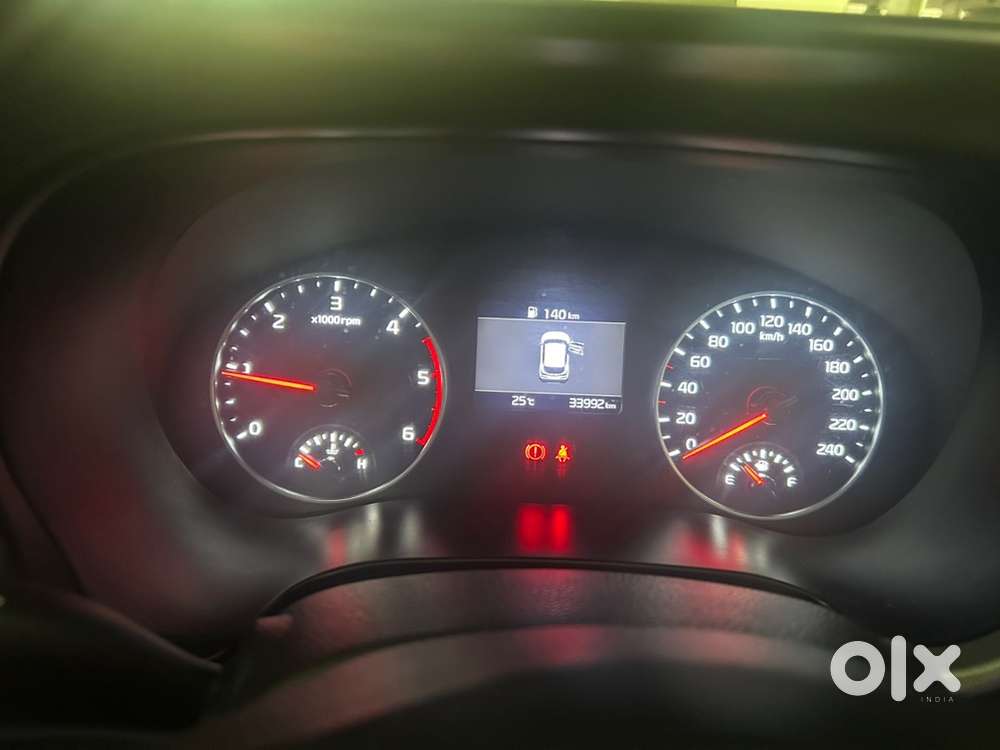 Kia Seltos Diesel Manual 2020