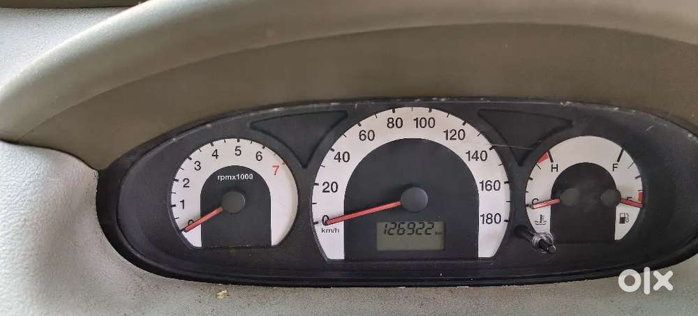 Mahindra Quanto 2003 Diesel 127000 Km Driven