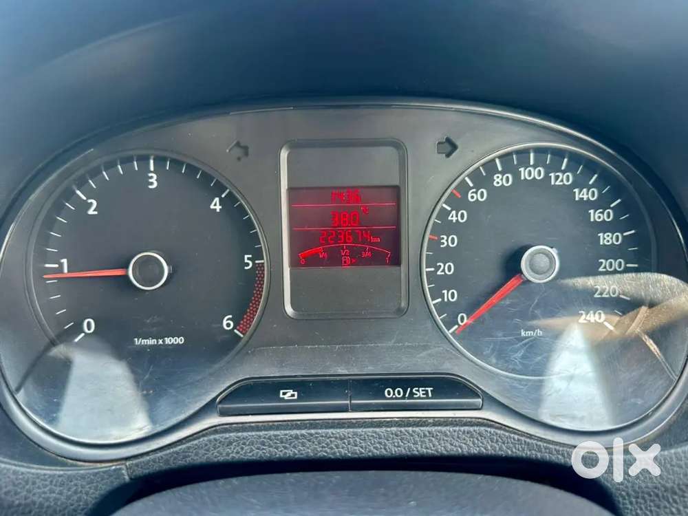 Volkswagen Polo 2011