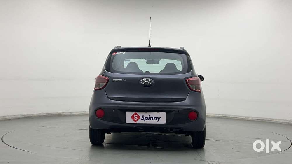 Hyundai Grand I10 1.2 Kappa Sportz, 2018, Petrol