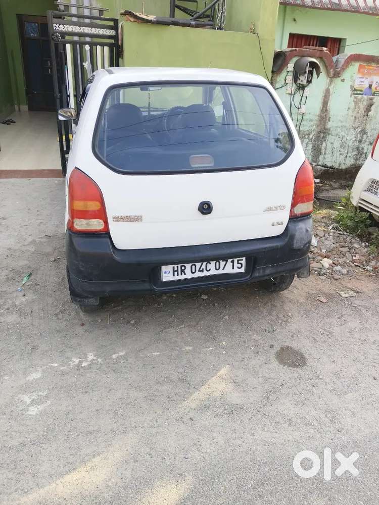Maruti Suzuki Alto 800 2008 Petrol 100000 Km Driven