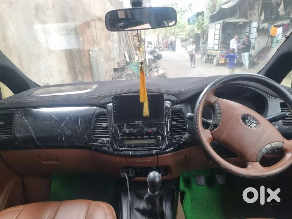 Toyota Innova 2009 Diesel Well Maintained