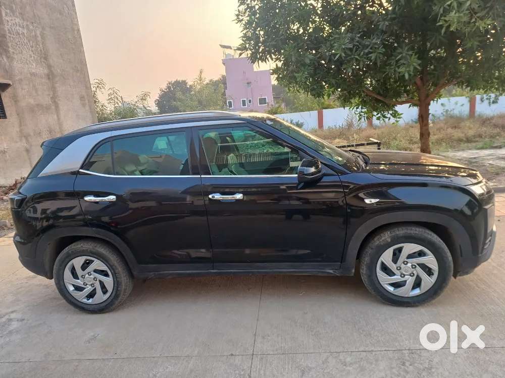 Hyundai Creta Facelift 2025 Petrol 28000 Km Driven