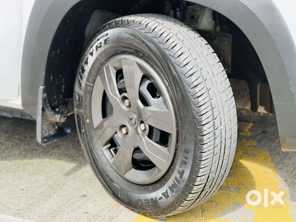 Renault Kwid 1.0 Rxt 02 Anniversary Edition, 2018, Petrol