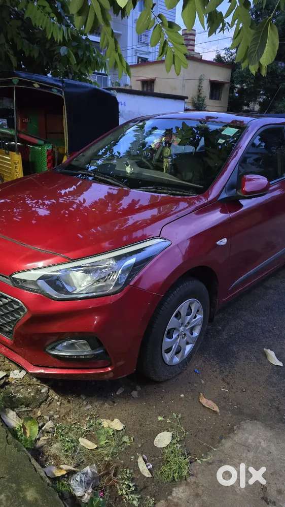 Hyundai I20, Magna, Manual, Petrol,  Cherry Red, Excellent Condition