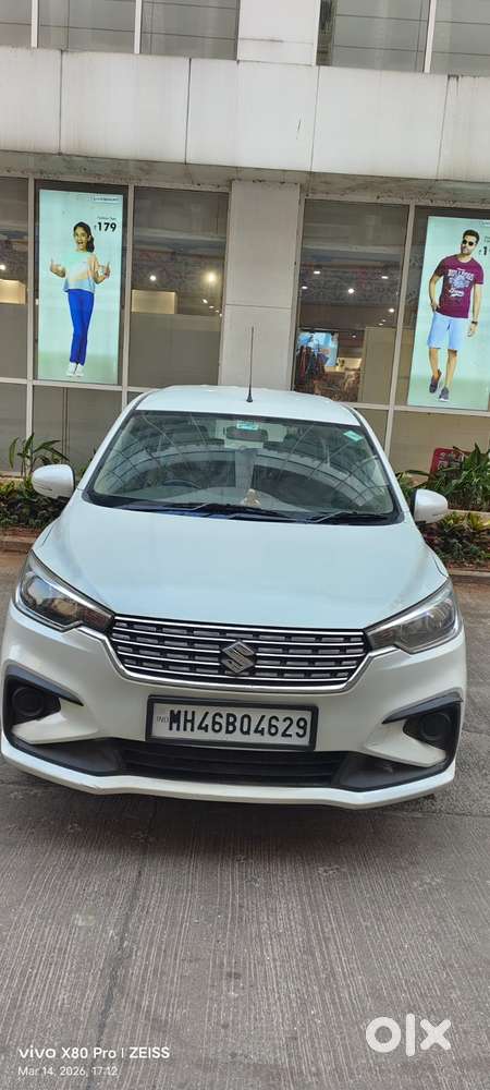 Maruti Suzuki Ertiga Vxi Petrol, 2020, Cng & Hybrids