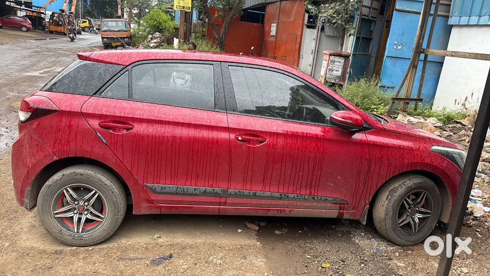 Hyundai Elite I20 2015 Year Almost 2016
