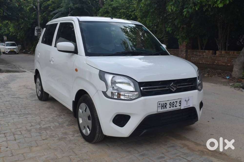 Maruti Suzuki Wagon R 1.0 Vxi, 2026, Petrol