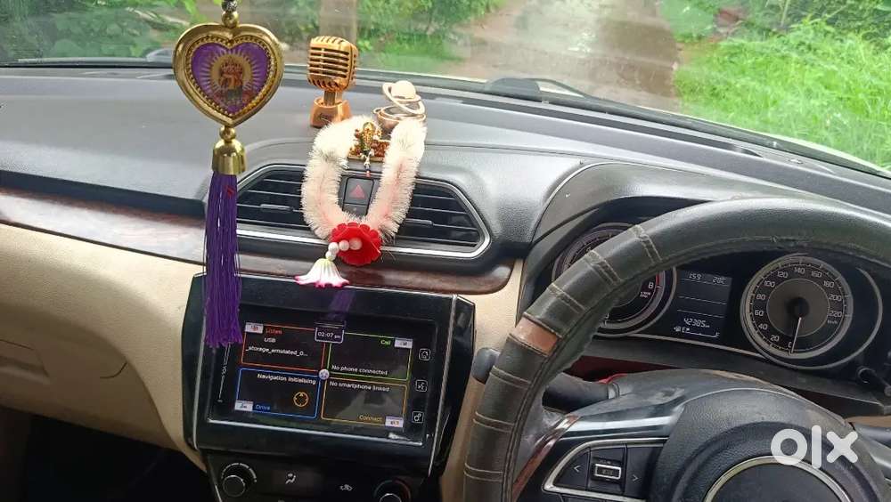 Maruti Suzuki Dzire 2017 Petrol 42000 Km Driven