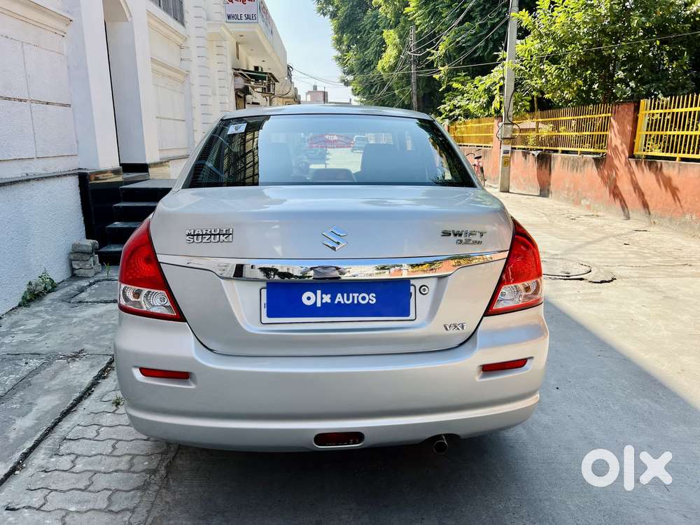 Maruti Suzuki Swift Dzire Vxi(o) Mt, 2011, Petrol
