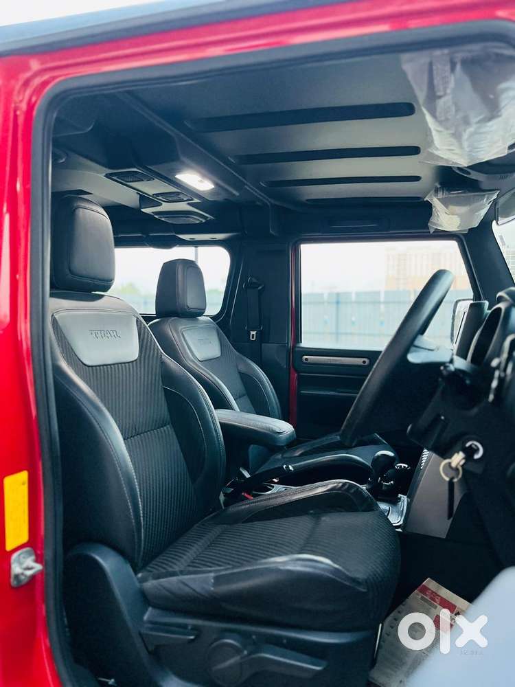 Mahindra Thar Lx 4x4 Hardtop, 2022, Diesel