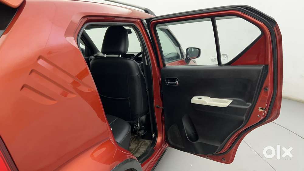 Maruti Suzuki Ignis 1.2 Zeta Amt Dual Tone, 2018, Petrol