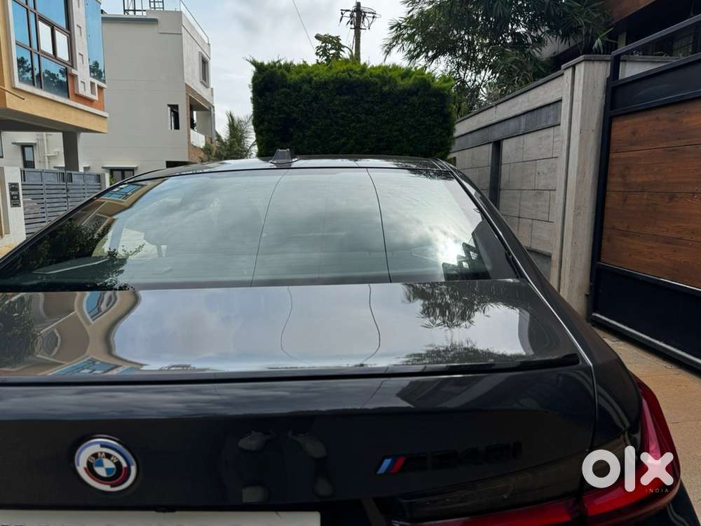 Bmw M340i + Bmw Sports Exhaust And Carbon Fibre Steering Wheel