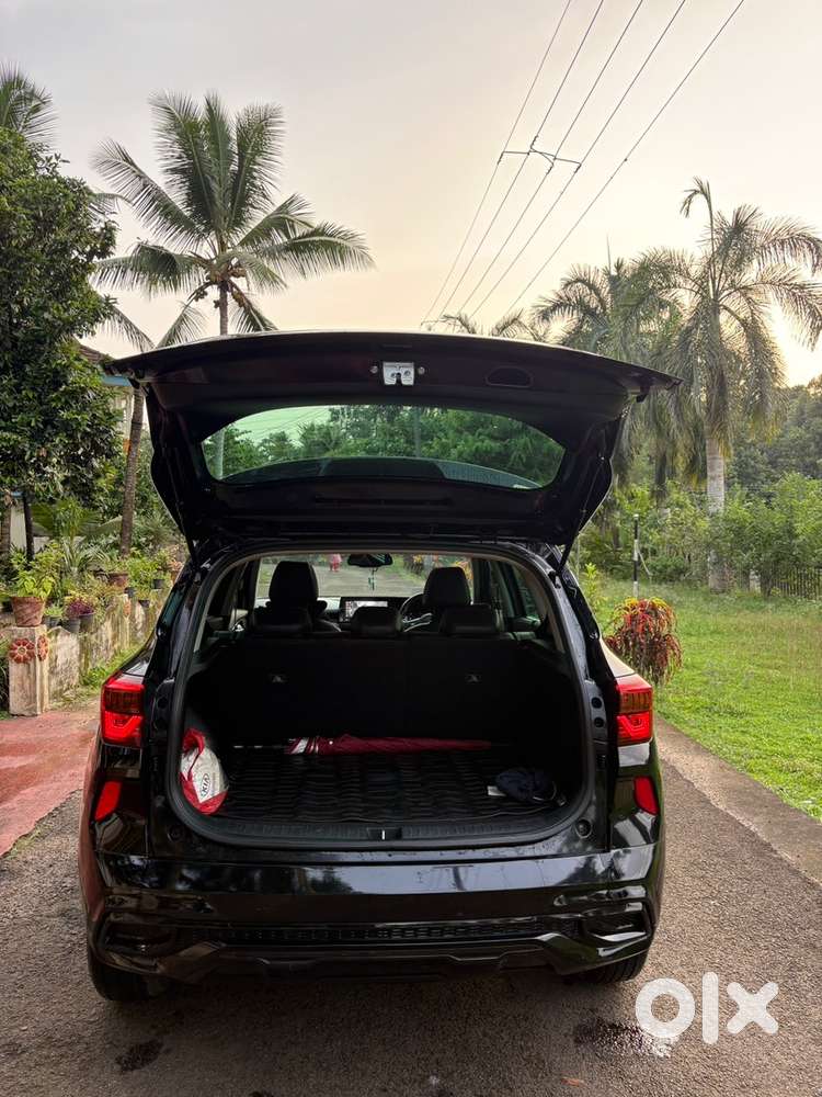 Kia Seltos Diesel At 2020 Gtx Plus