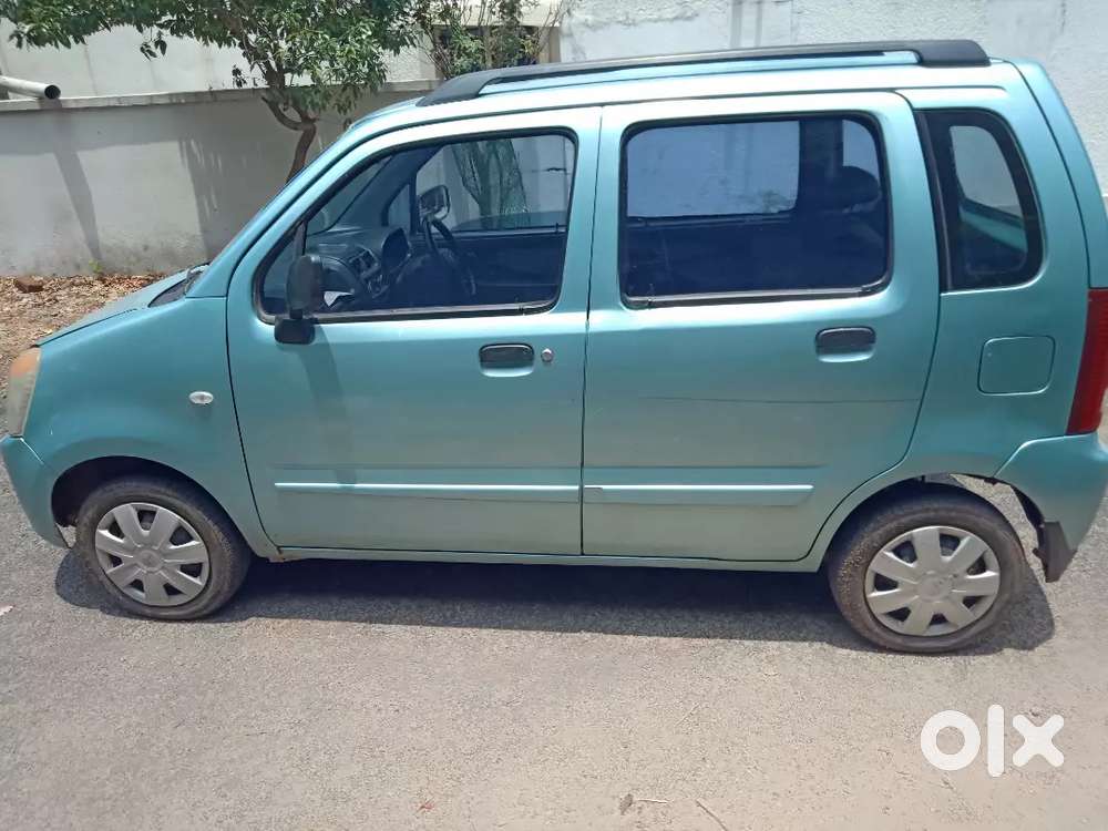 Maruti Suzuki Wagon R 2009 Petrol