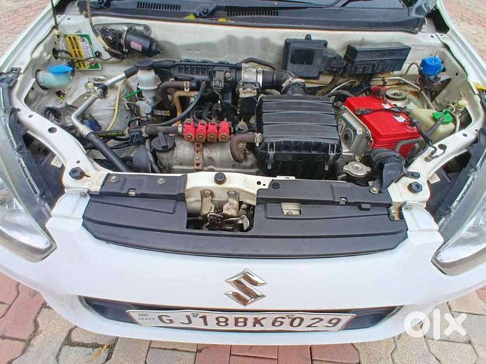Maruti Suzuki Alto 800 Lxi Anniversary Edition, 2019, Cng & Hybrids