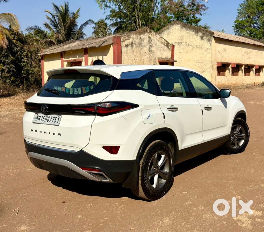 Tata Harrier Xz Diesel 2021