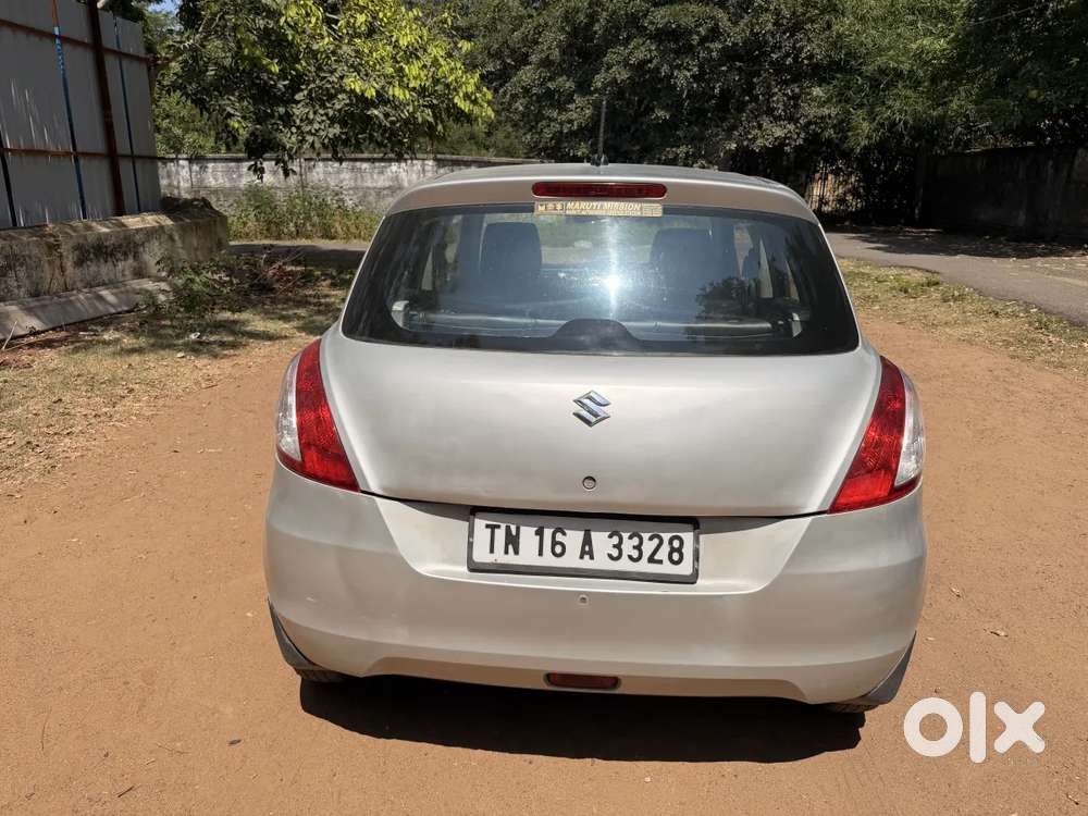 Maruti Suzuki Swift Vdi, 2013, Diesel