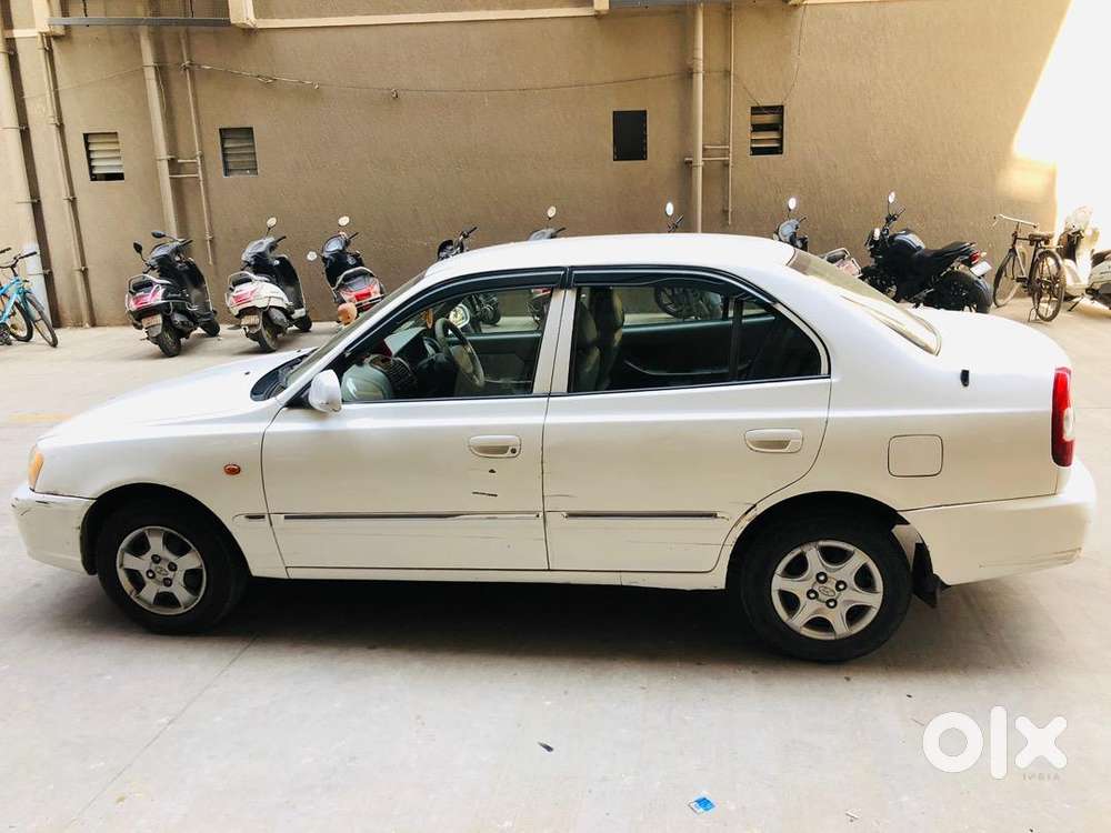 Hyundai Accent 2011 Petrol + Cng  Well Maintained  New Yokohama Tyre