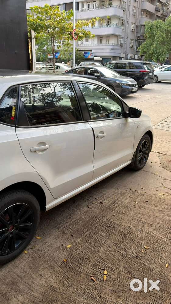Volkswagen Polo Gt 2015