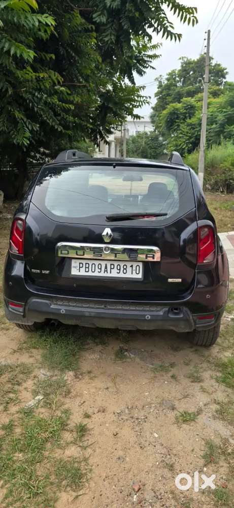 Renault Duster Diesel 2016 Manual