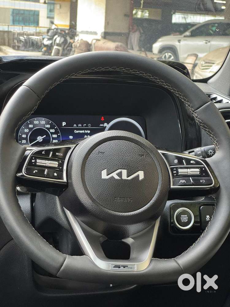 Kia Sonet Gtx Plus Turbo Dct, 2026, Petrol