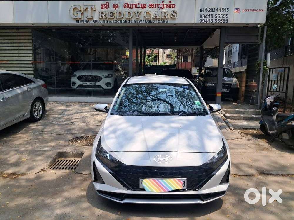 Hyundai I20 Sportz 1.2 Ivt, 2026, Petrol