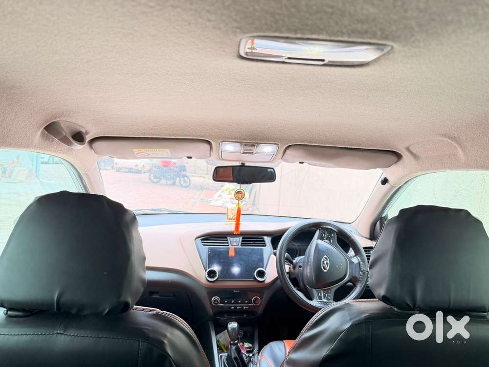 Hyundai I20 Petrol 2017