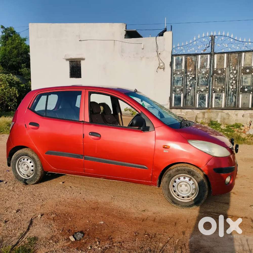 Urgent Sell Hyundai I10 2008 Model Petrol Car