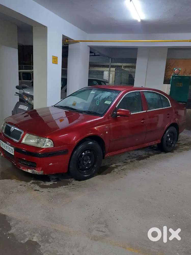 Skoda Octavia 2006 Diesel
