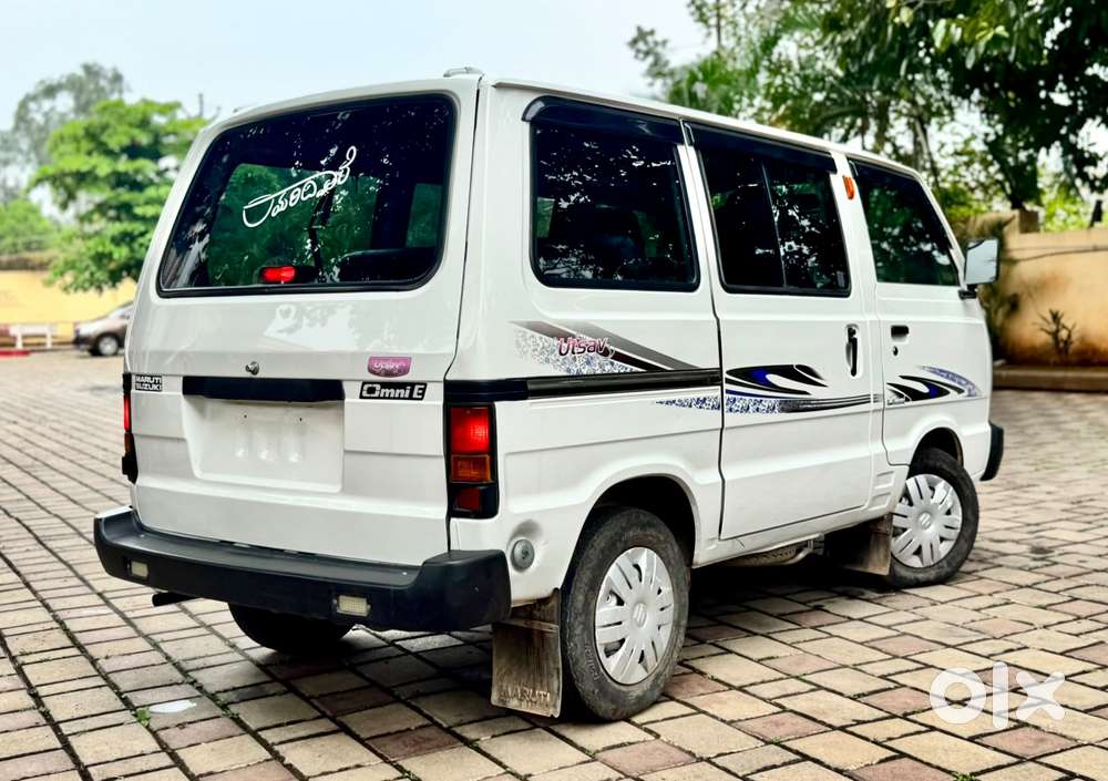 Maruti Suzuki Omni Mpi Std Bsiv, 2018, Petrol